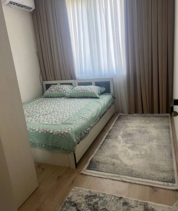 2-xonali kvartira, 83 m², Toshkent, Sergeli tumani, ijaraga