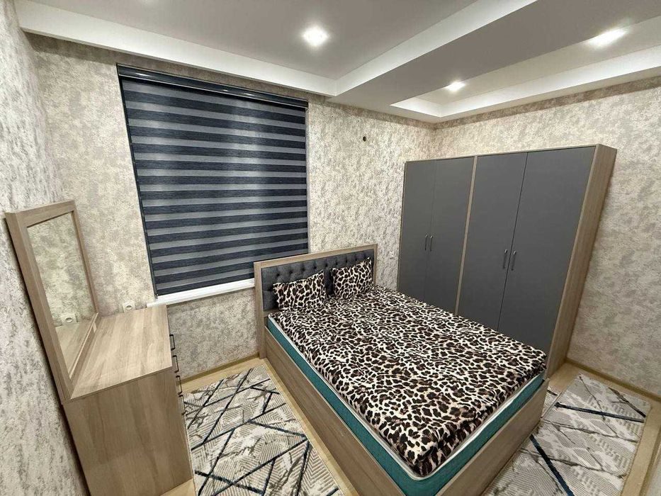 2-xonali kvartira, 60 m², Toshkent, Sergeli tumani, ijaraga
