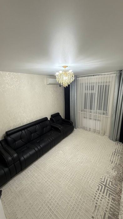 2-комнатная квартира, 55 м²