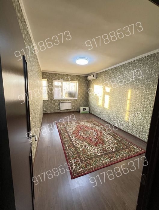 3-xonali kvartira, 68 m², Toshkent, Sergeli tumani, ijaraga