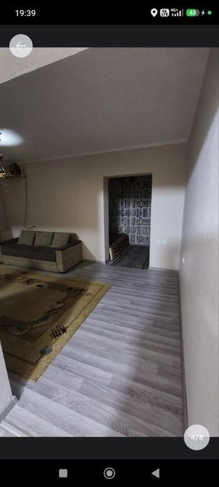 2-комнатная квартира, 38 м²