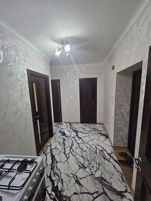 2-xonali kvartira, 55 m²