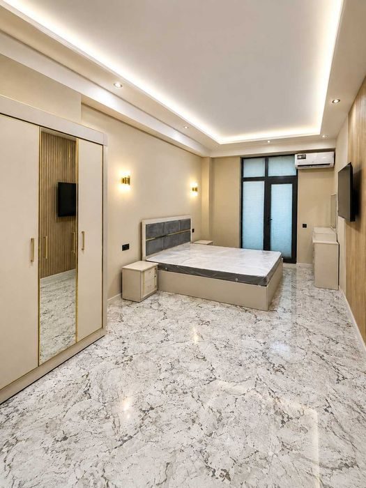 3-xonali kvartira, 85 m², Toshkent, Sergeli tumani, ijaraga