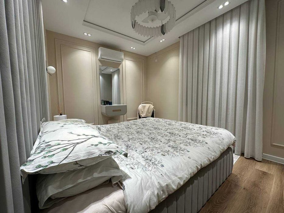 2-xonali kvartira, 55 m², Toshkent, Sergeli tumani, ijaraga