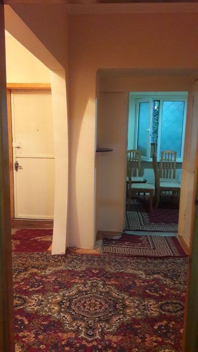 1-xonali kvartira, 43 m²