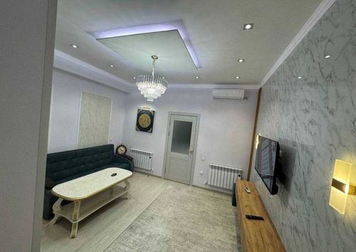 2-комнатная квартира, 50 м²
