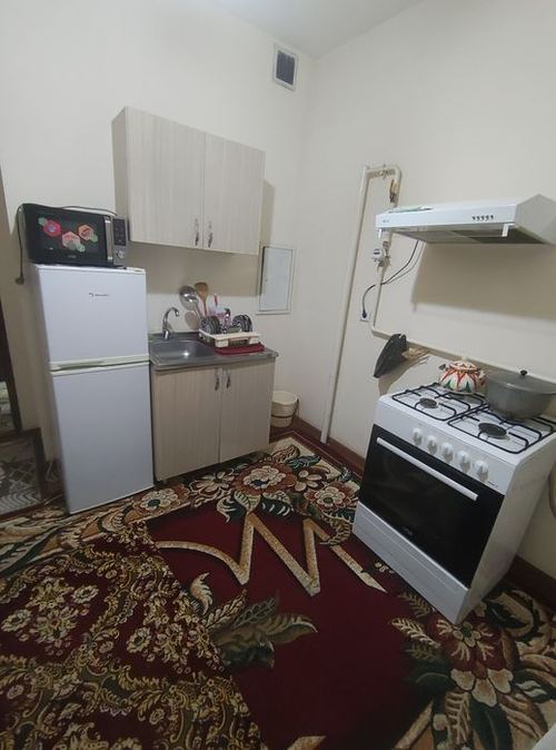 1-комнатная квартира, 40 м²