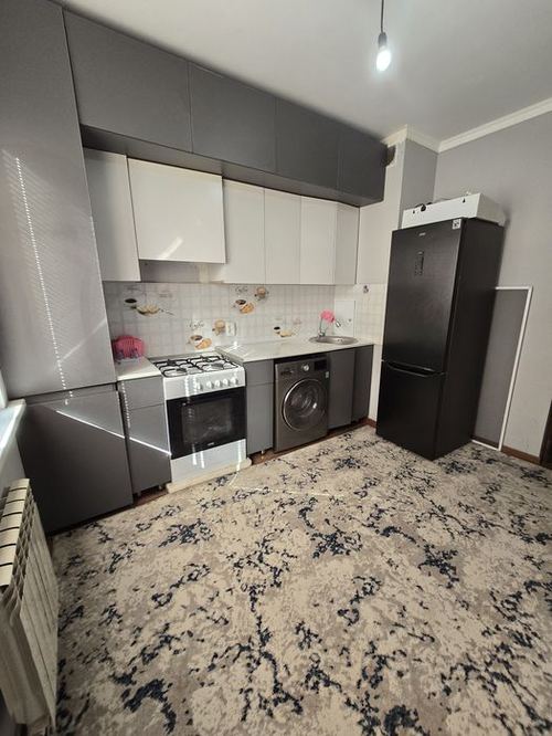2-комнатная квартира, 56 м²