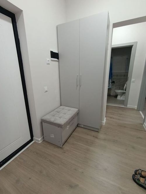 2-комнатная квартира, 56 м²