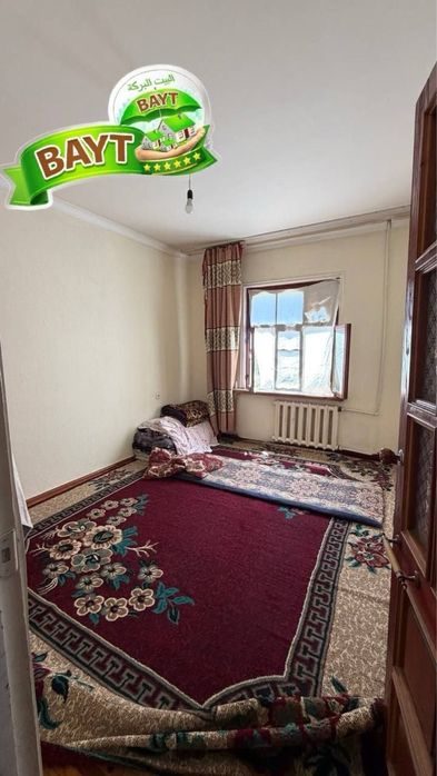 3-room apartment, 80 m², Tashkent, Sergeli District, for sale