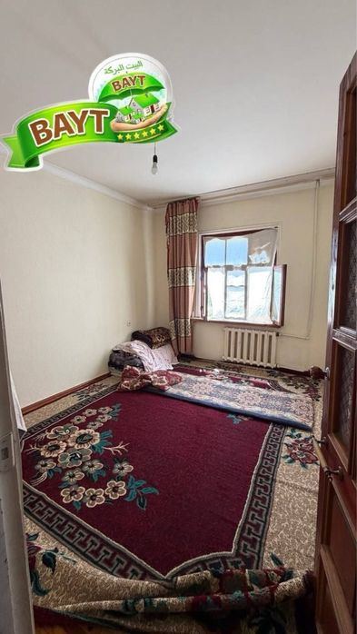 3-xonali kvartira, 80 m²