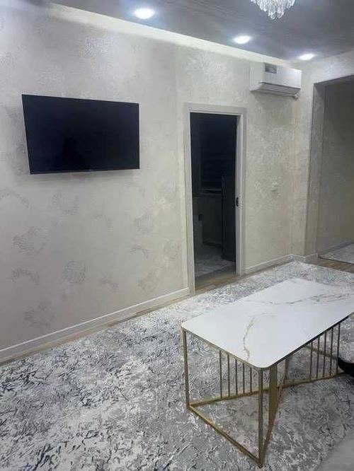2-комнатная квартира, 55 м²