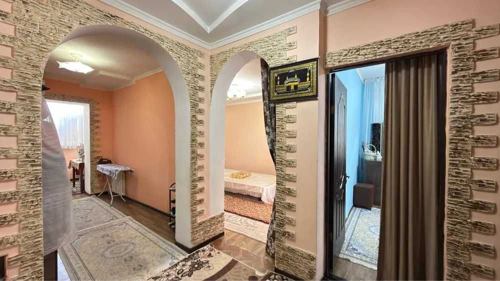 3-room apartment, 70 m², Tashkent, Sergeli District, for sale