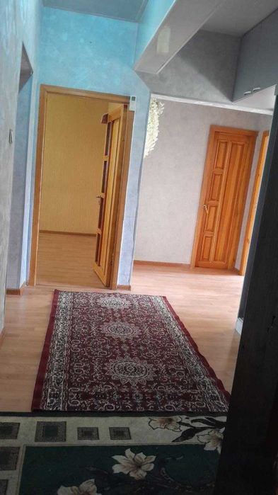 3-комнатная квартира, 80 м²