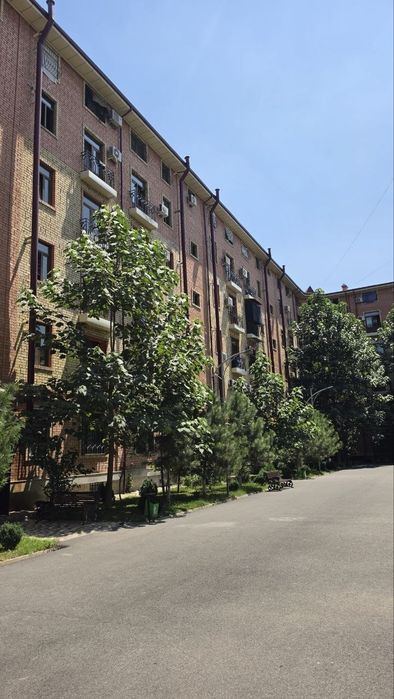 2-комнатная квартира, 55 м²