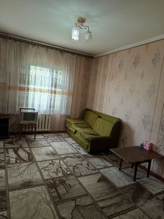 1-комнатная квартира, 38 м², Ташкент, Сергелийский район, в аренду