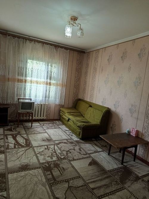 1-комнатная квартира, 38 м²