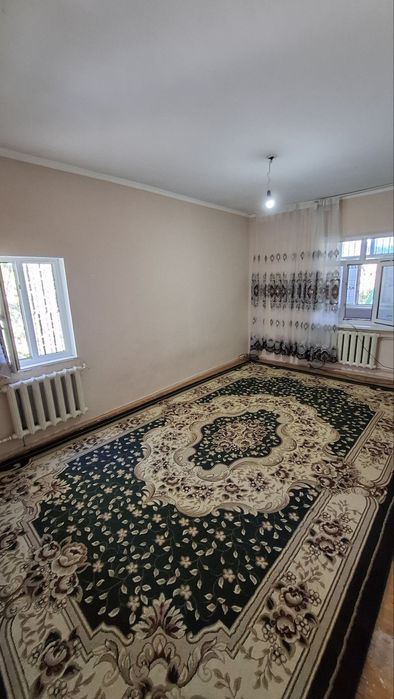 2-комнатная квартира, 56 м²