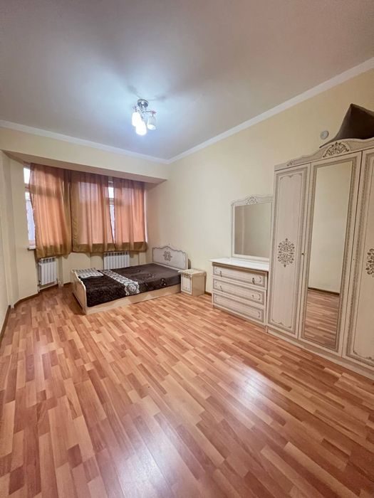 2-комнатная квартира, 52 м², Ташкент, Сергелийский район, в аренду