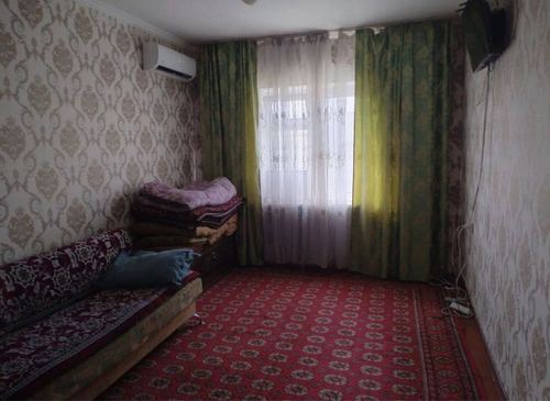 1-комнатная квартира, 43 м²