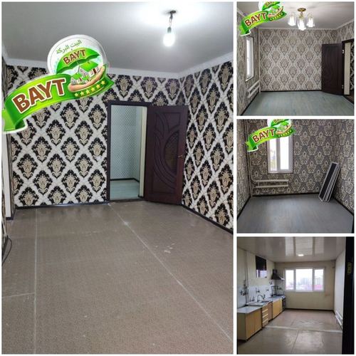 3-xonali kvartira, 80 m²