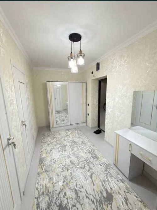 2-xonali kvartira, 51 m²