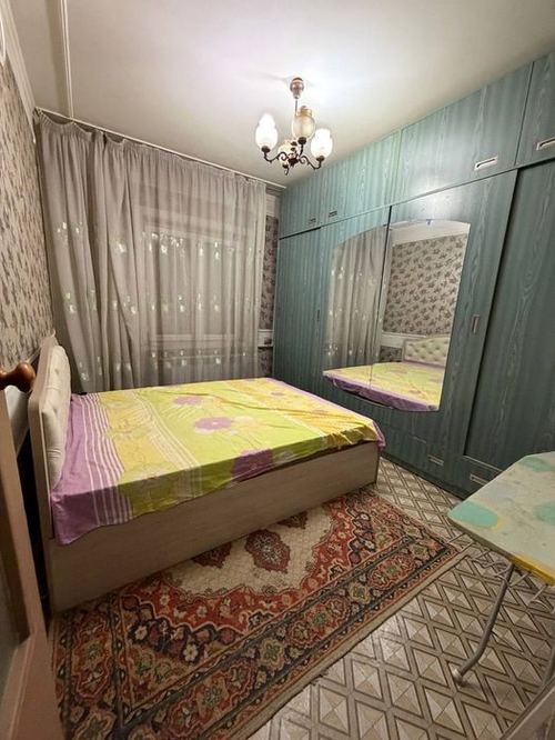 4-комнатная квартира, 96 м²