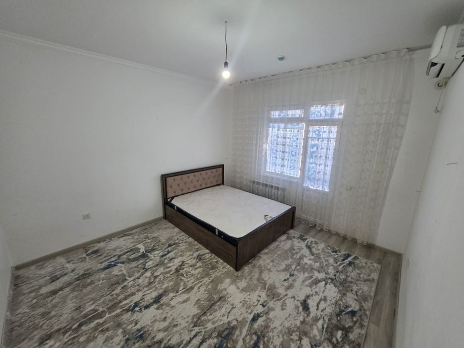 2-комнатная квартира, 65 м², Ташкент, Сергелийский район, в аренду