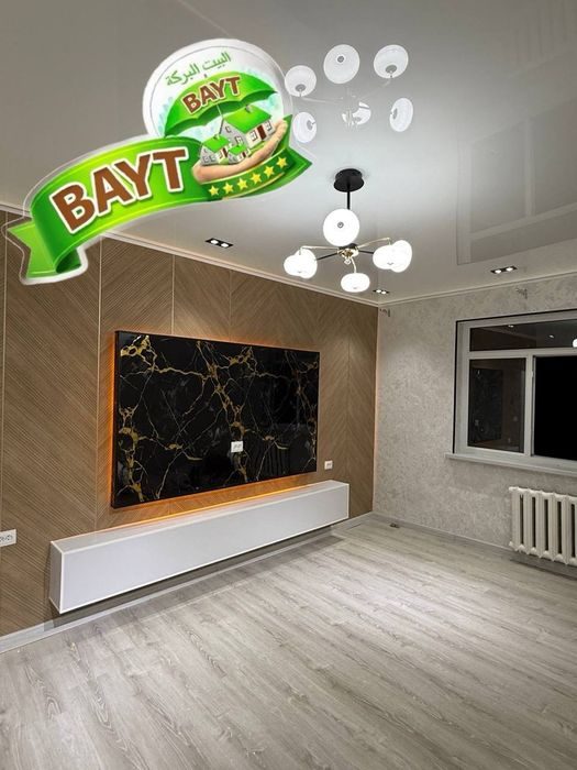 1-xonali kvartira, 38 m², Toshkent, Sergeli tumani, sotuvga
