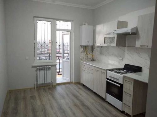 3-xonali kvartira, 74 m²