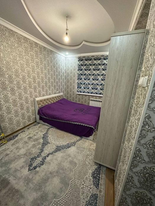 2-комнатная квартира, 60 м², Ташкент, Сергелийский район, в аренду