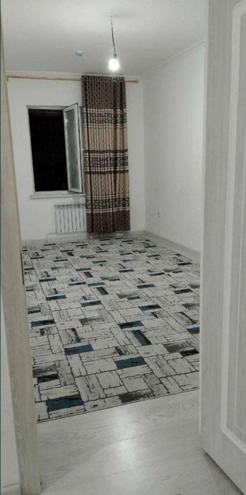 2-комнатная квартира, 55 м², Ташкент, Сергелийский район, в аренду