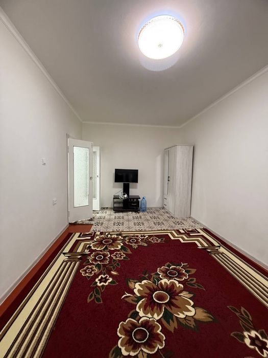 1-комнатная квартира, 34 м², Ташкент, Сергелийский район, в аренду