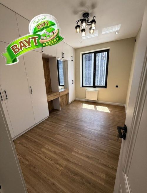1-xonali kvartira, 53 m²