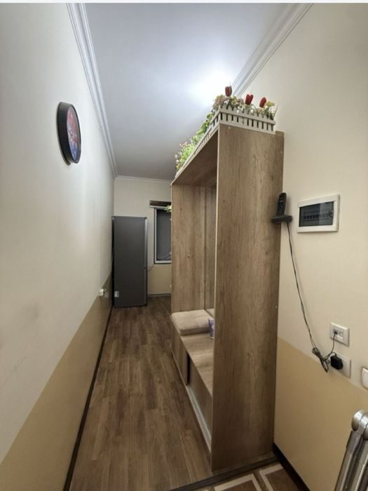 3-комнатная квартира, 72 м², Ташкент, Сергелийский район, в аренду