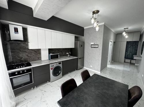 2-комнатная квартира, 60 м²