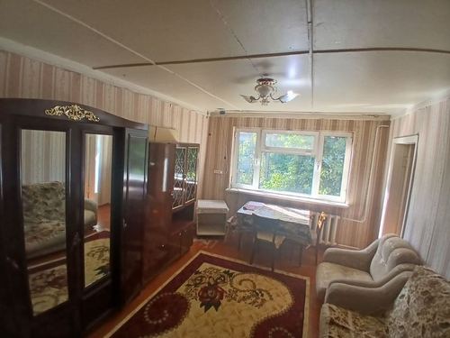 3-комнатная квартира, 50 м²