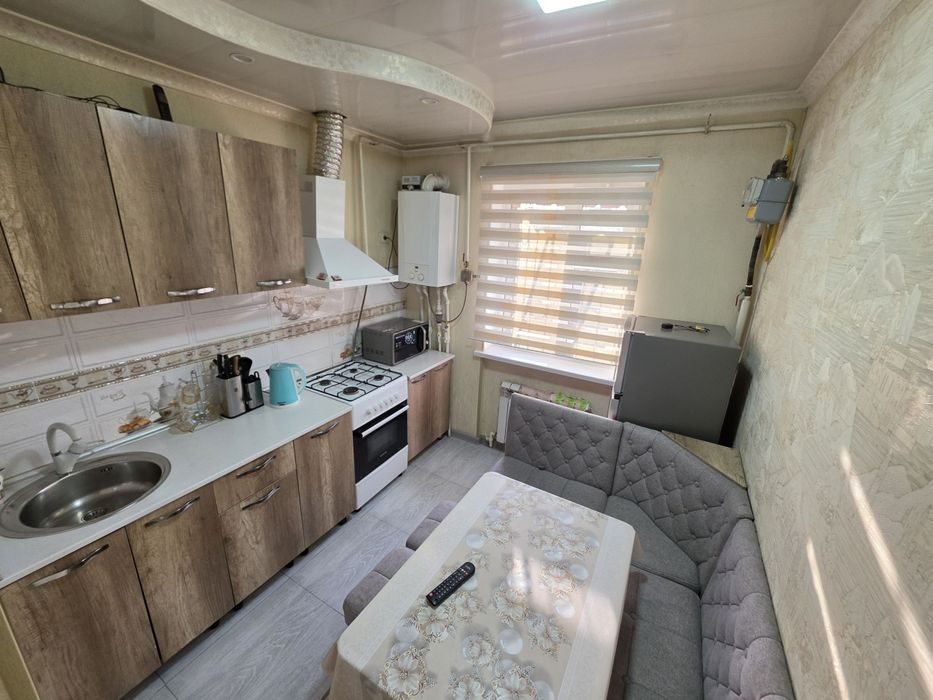 2-комнатная квартира, 60 м², Ташкент, Сергелийский район, в аренду