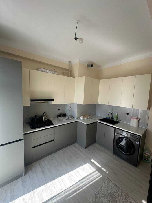 3-комнатная квартира, 82 м², Ташкент, Сергелийский район, на продажу