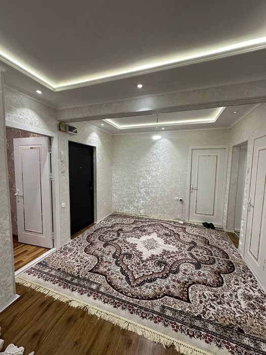 5-xonali kvartira, 96.7 m², Toshkent, Sergeli tumani, sotuvga