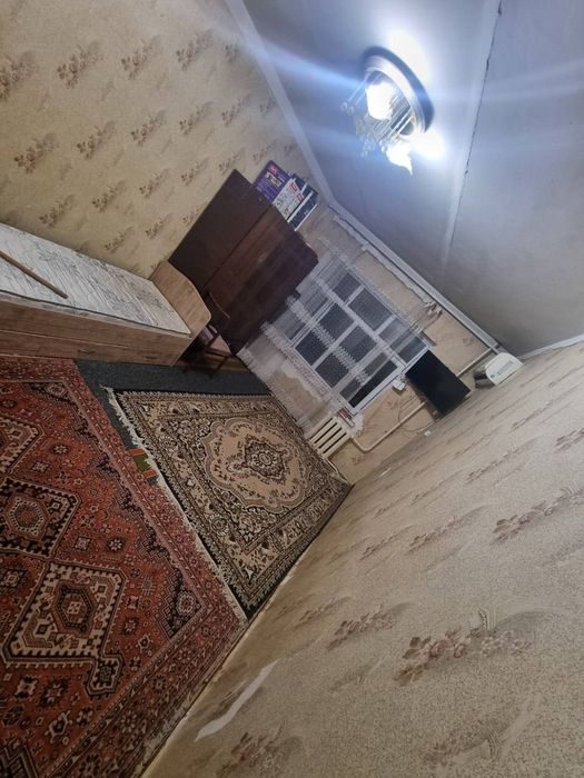 2-комнатная квартира, 45 м², Ташкент, Сергелийский район, в аренду
