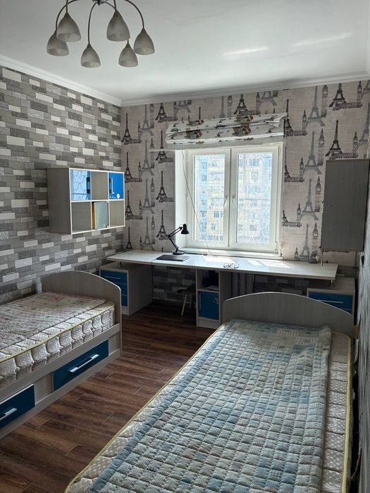 4-xonali kvartira, 96 m², Toshkent, Sergeli tumani, sotuvga
