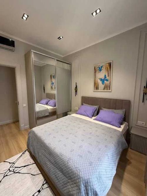 2-комнатная квартира, 55 м²