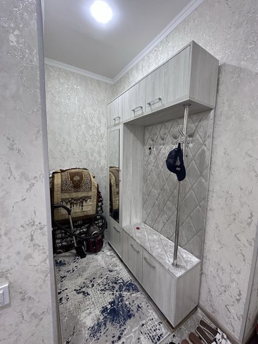 1-комнатная квартира, 75 м², Ташкент, Сергелийский район, в аренду