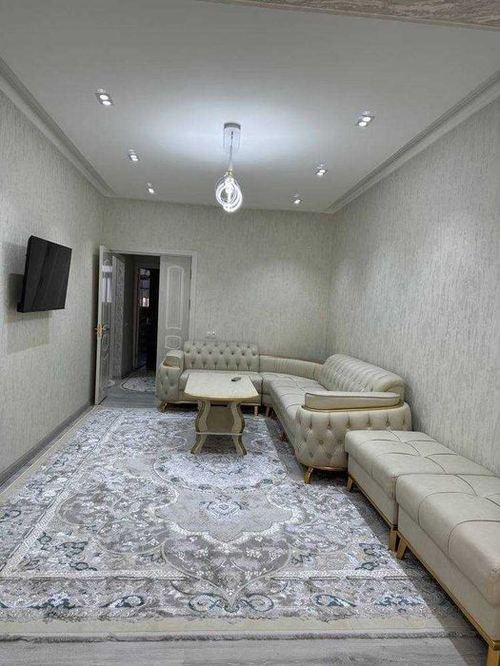 2-комнатная квартира, 65 м²