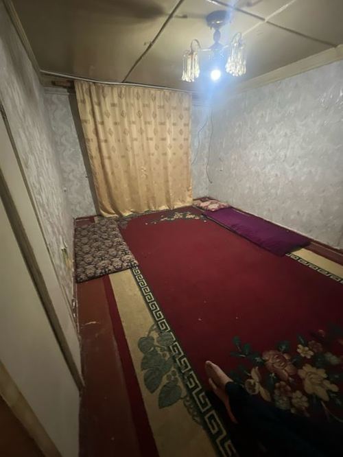 1-комнатная квартира, 35 м²