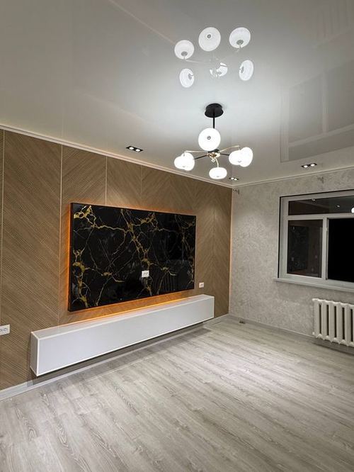 1-xonali kvartira, 38 m²