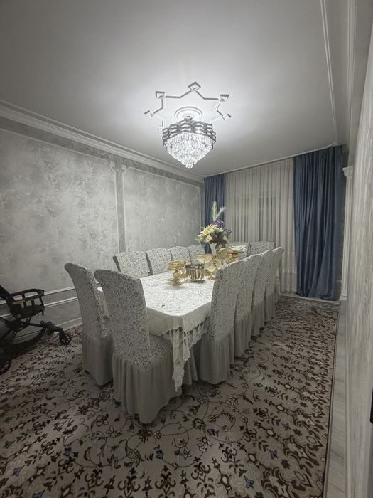 4-xonali kvartira, 92 m², Toshkent, Sergeli tumani, sotuvga