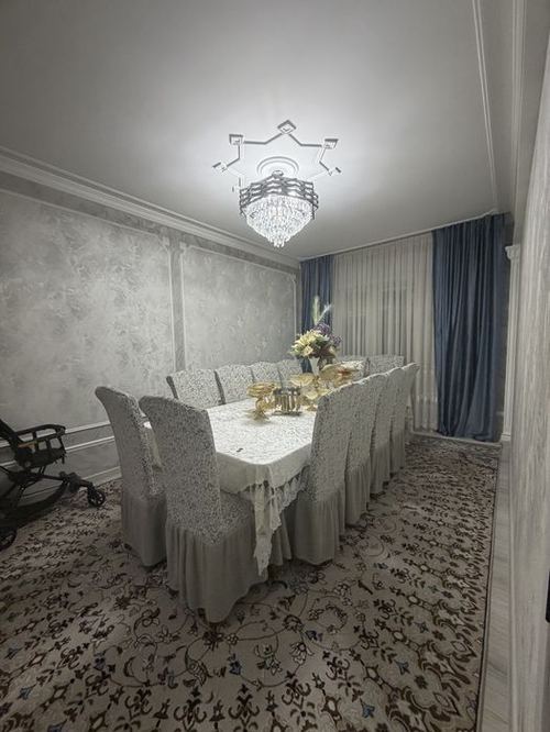 4-xonali kvartira, 92 m²