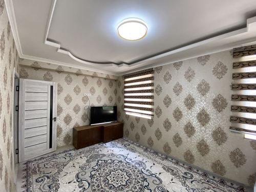 2-комнатная квартира, 72 м²